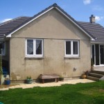 New dwelling build