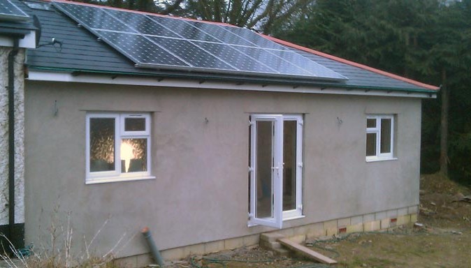 New extension